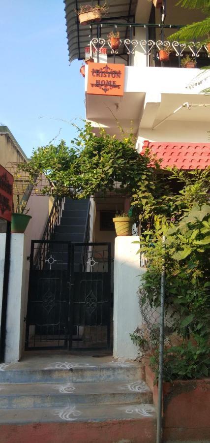 Criston Home Stay Мадурай Екстериор снимка
