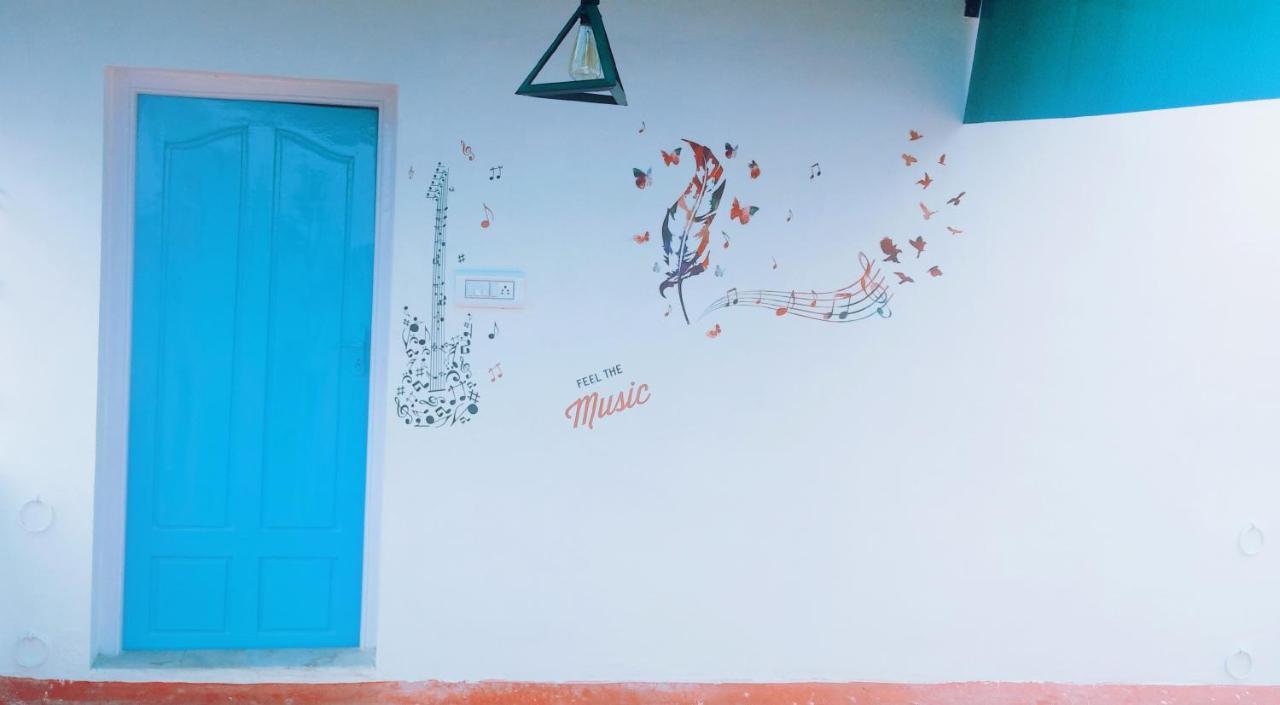 Criston Home Stay Мадурай Екстериор снимка